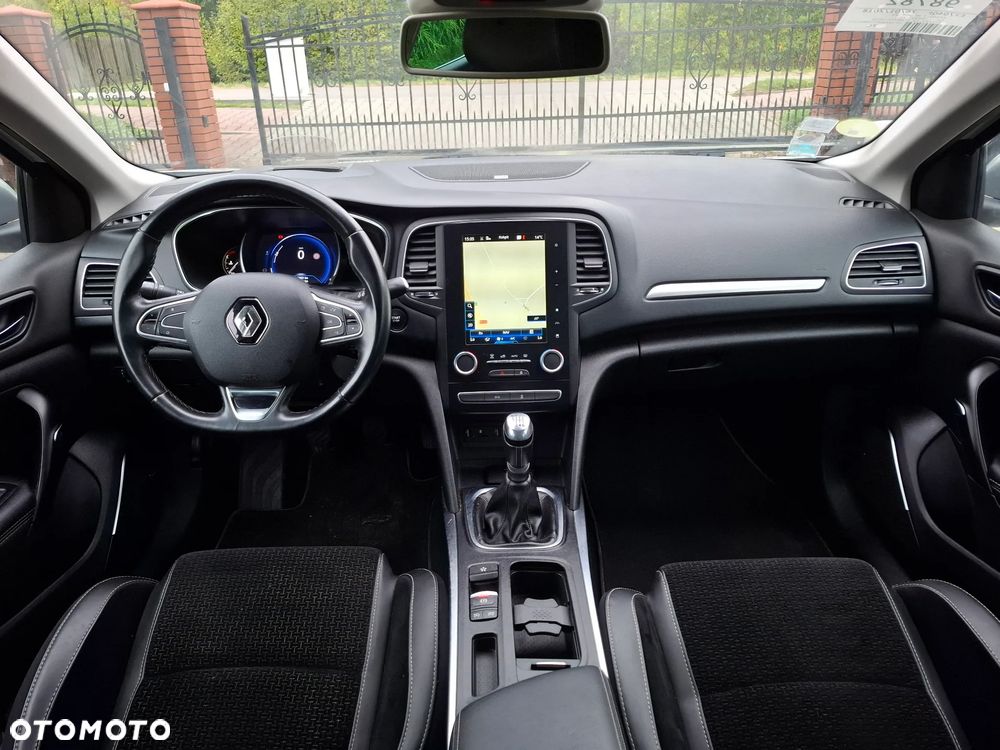 Renault Megane ENERGY dCi 130 BOSE EDITION - 22