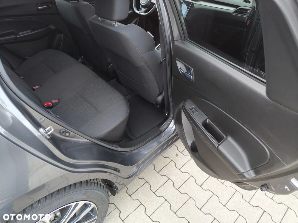Suzuki Swift - 13