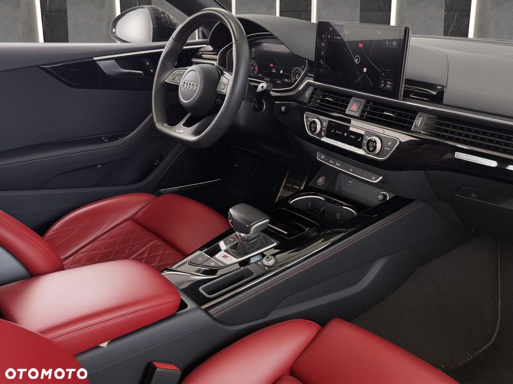 Audi S5 Coupé TDI mHEV Quattro Tiptronic - 18