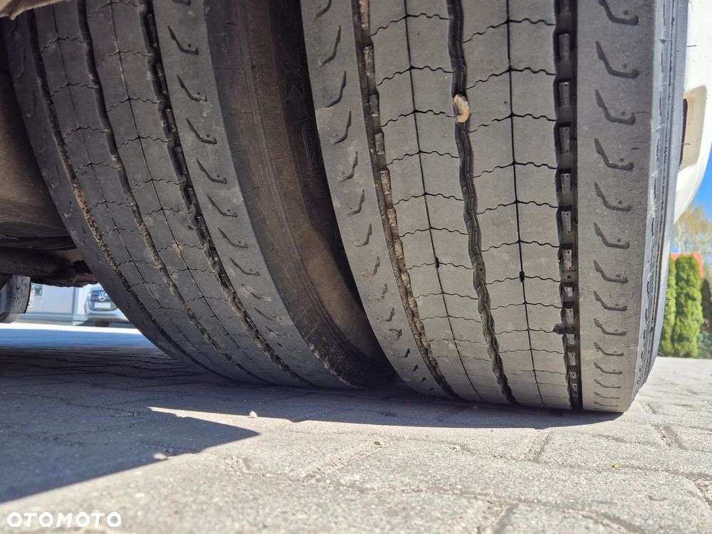 Setra S 415 UL / SPROWADZONA / MANUAL / KLIMA / WEBASTO - 14