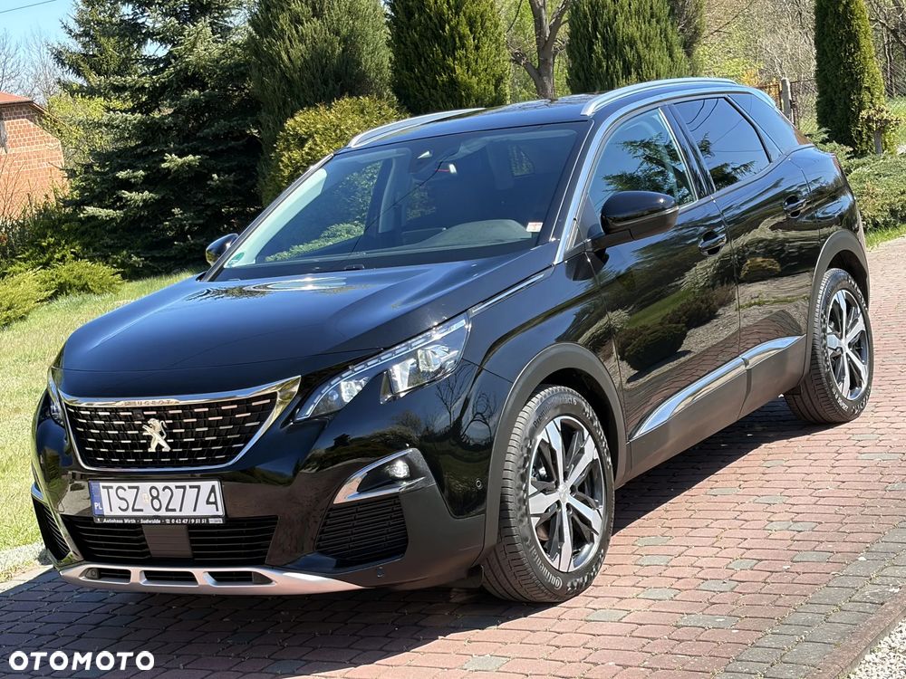 Peugeot 3008 2.0 BlueHDi Allure - 19