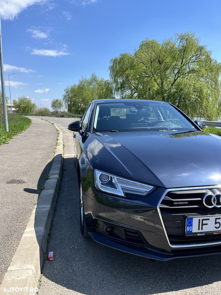 Audi A4 2.0 TDI quattro S tronic - 7
