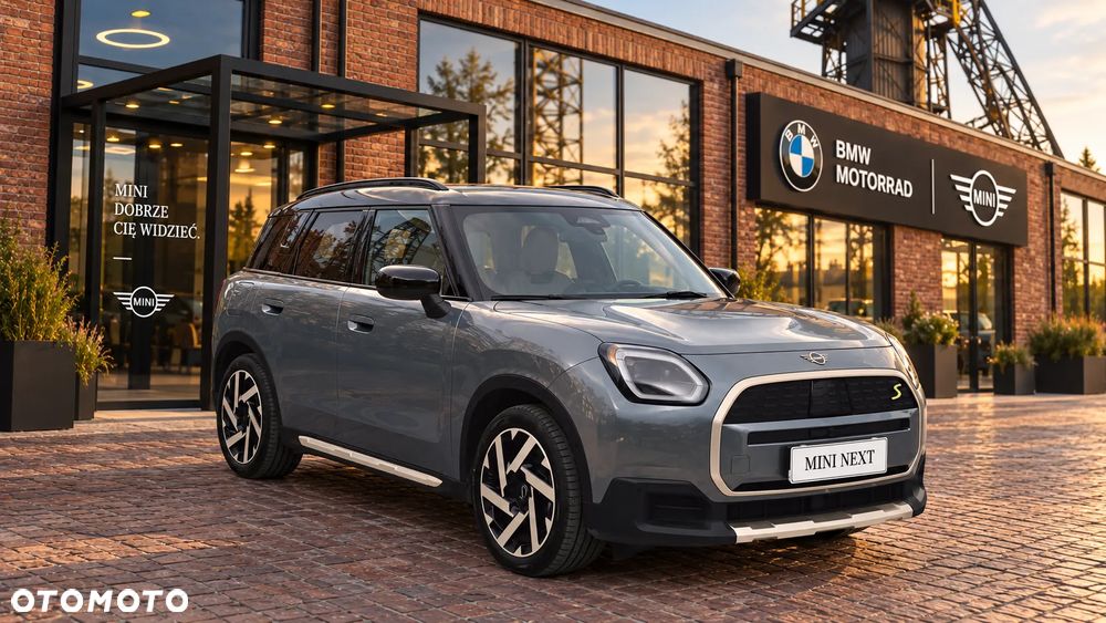MINI Countryman SE ALL4 66.5kWh Linia Favoured - 22