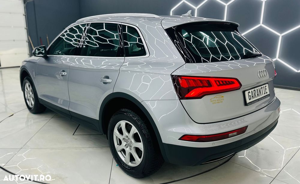 Audi Q5 35 TDI quattro S tronic sport - 3