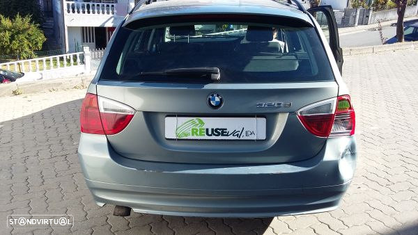 Braço Central Suspenção Tr Esq Bmw 3 Touring (E91) - 2