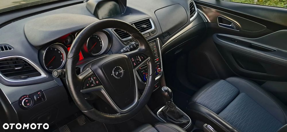 Opel Mokka 1.4 Turbo ecoFLEX Start/Stop Color Edition - 13