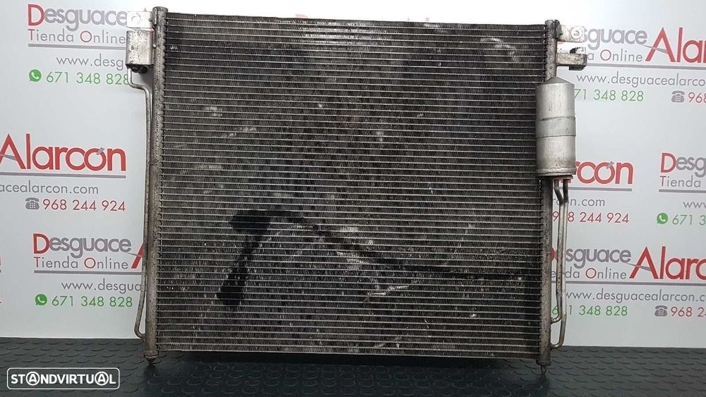 RADIADOR AR CONDICIONADO NISSAN NAVARA PICK-UP (D40M) KING CAB SE 4X4 - 3