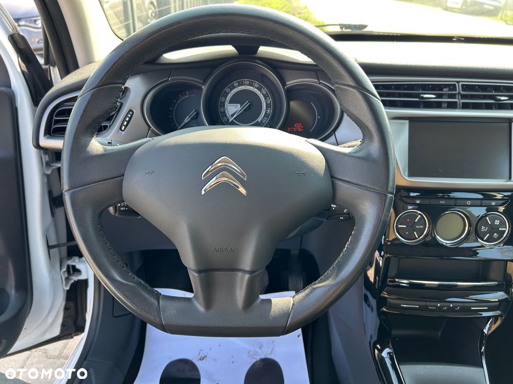 Citroën C3 - 9