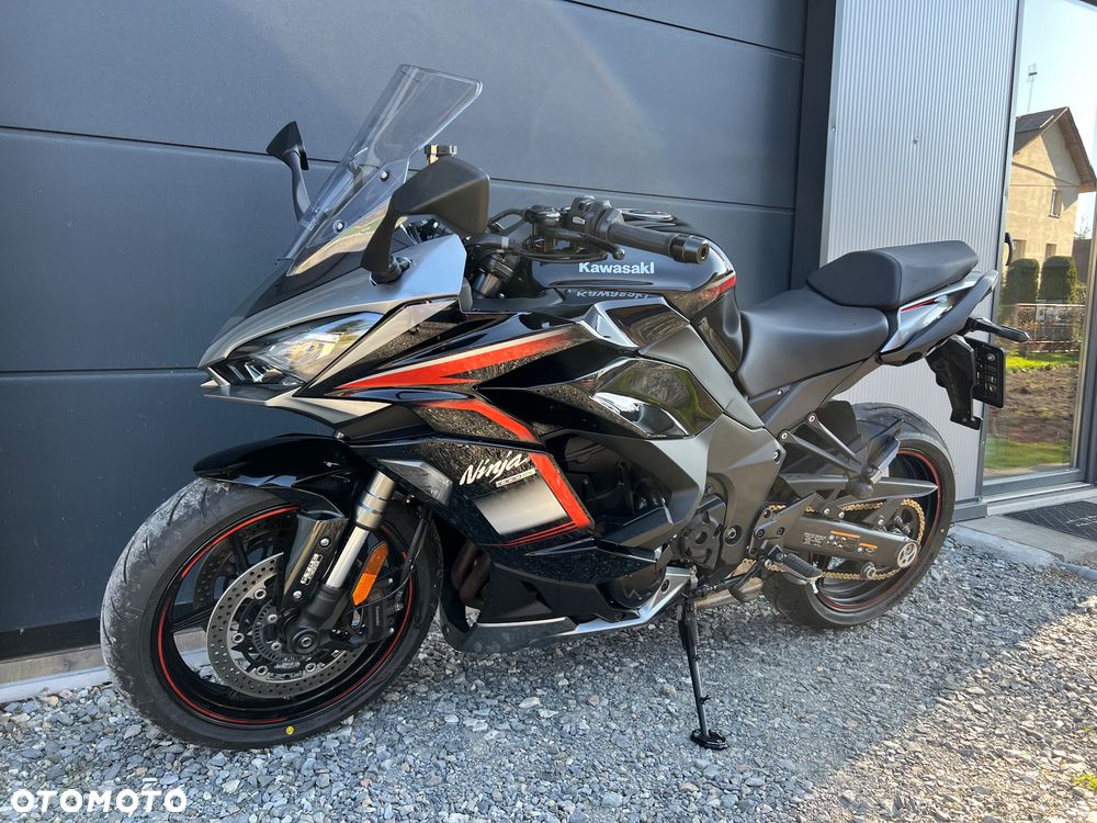 Kawasaki Ninja 1000 SX - 7