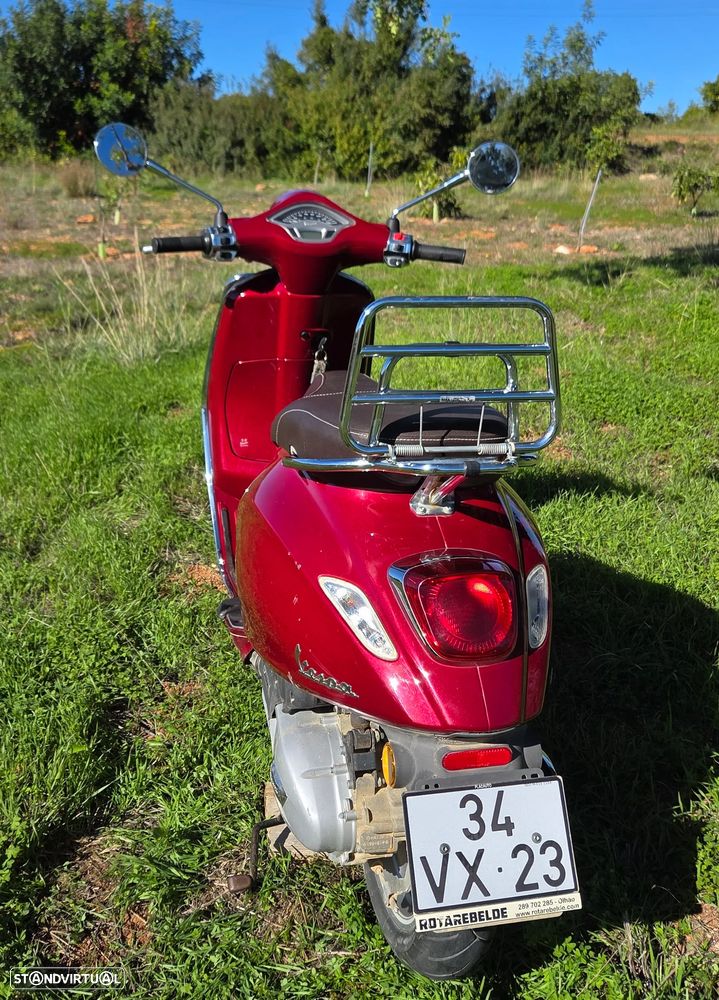 Vespa Primavera 125 iGet ABS - 3
