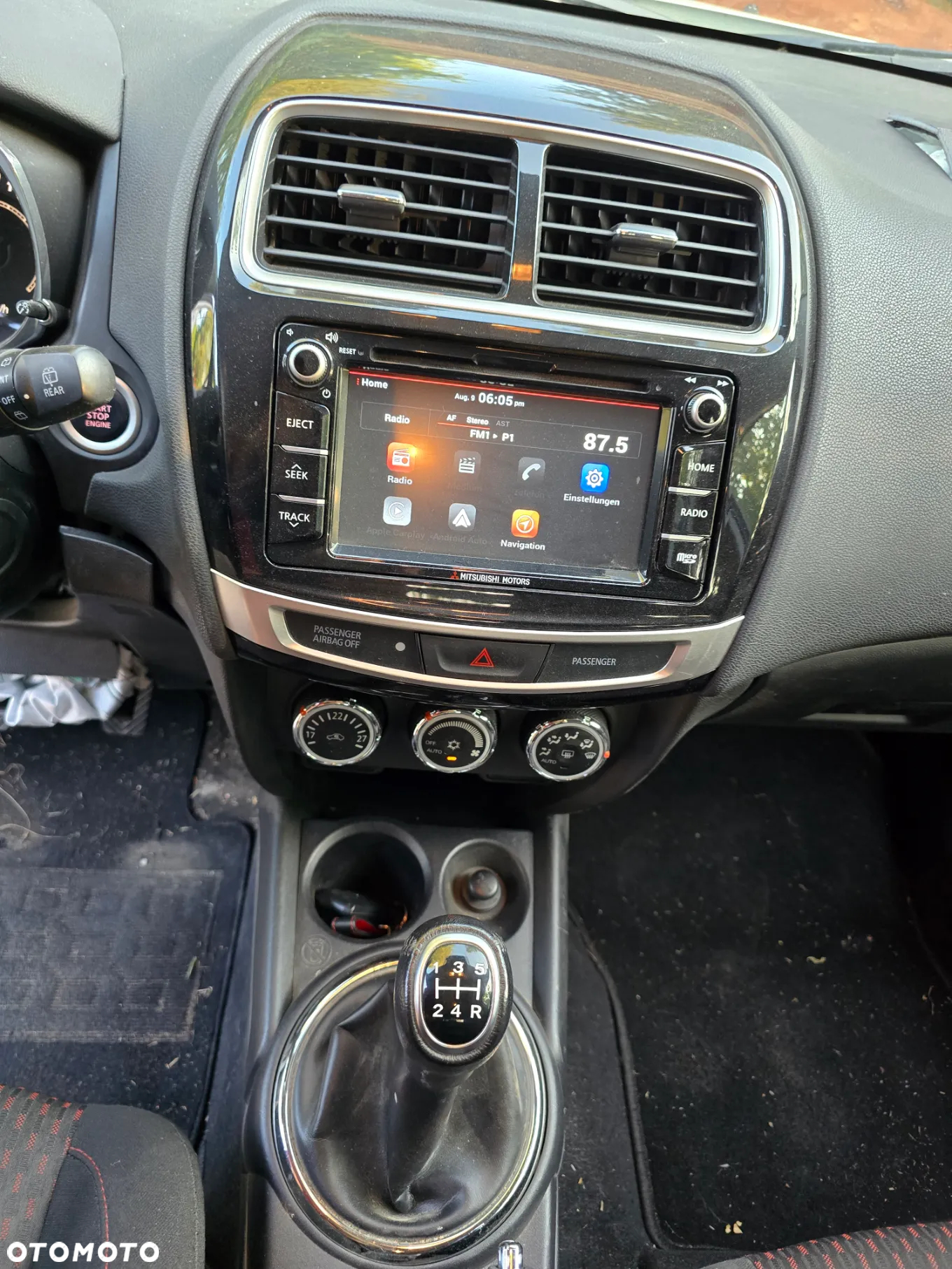 Mitsubishi ASX 1.6 ClearTec 2WD Diamant Edition+ - 16