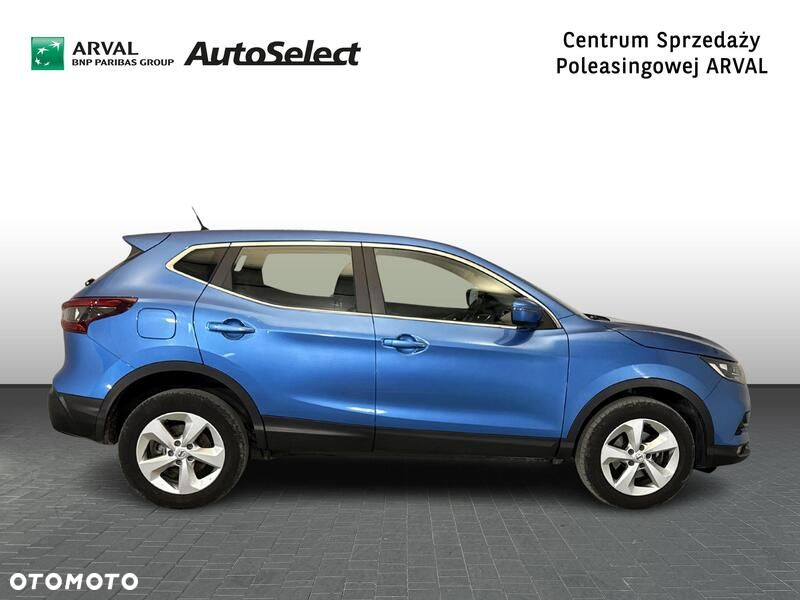 Nissan Qashqai 1.3 DIG-T Acenta - 8