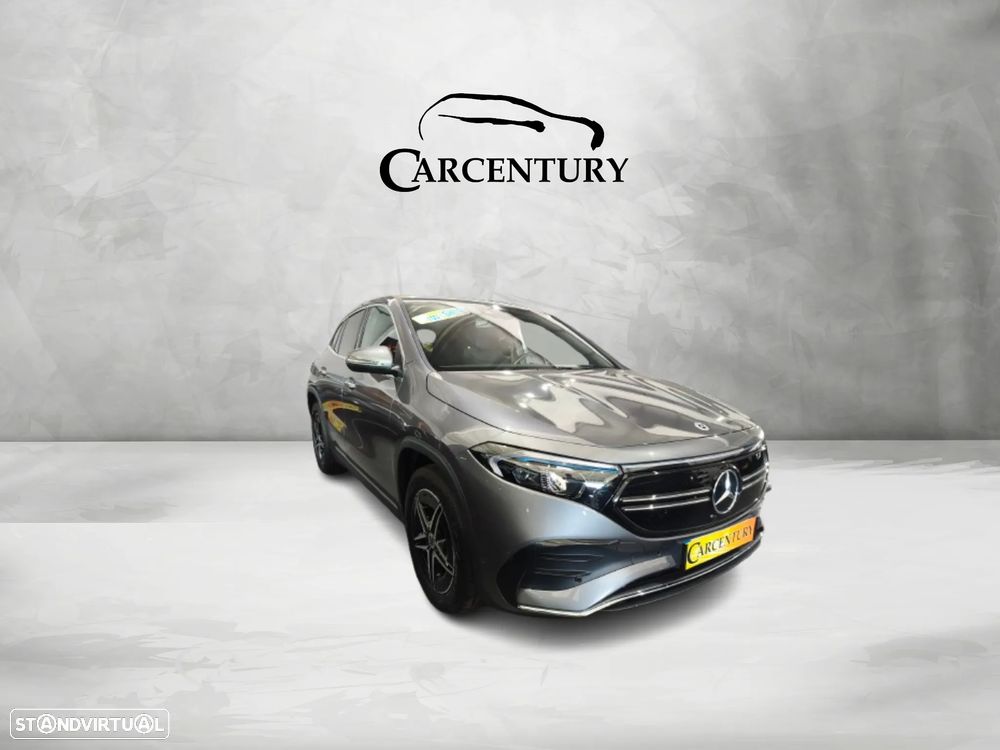 Mercedes-Benz EQA 250+ - 1