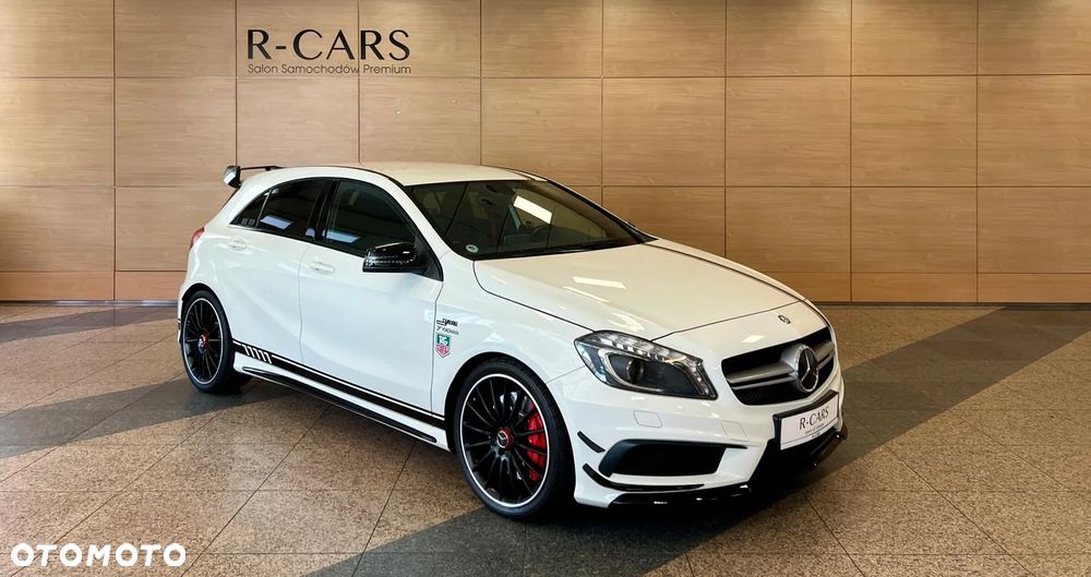 Mercedes-Benz Klasa A 45 AMG 4-Matic - 1