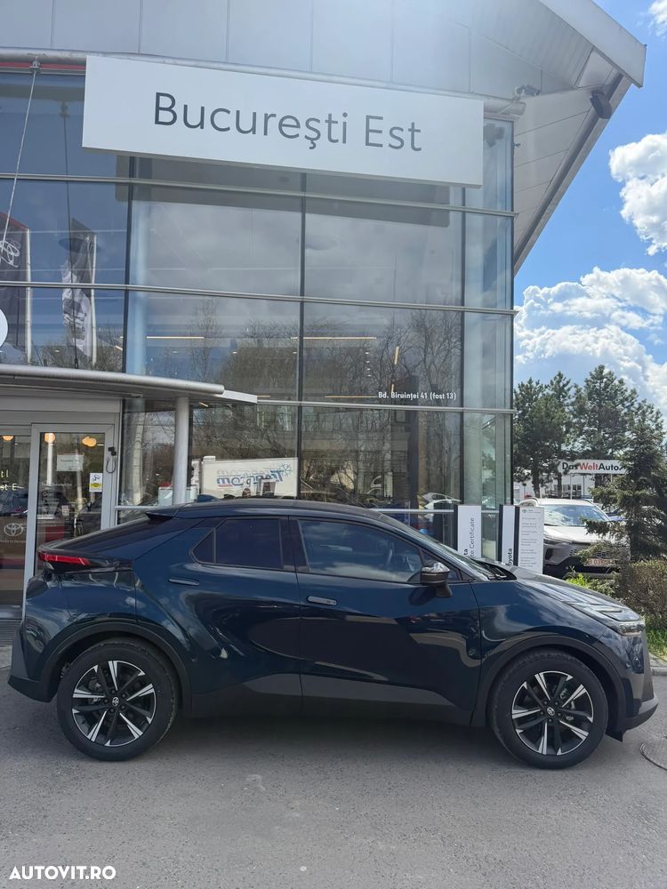 Toyota C-HR 1.8 HEV 140 CP 4x2 CVT Dynamic - 1