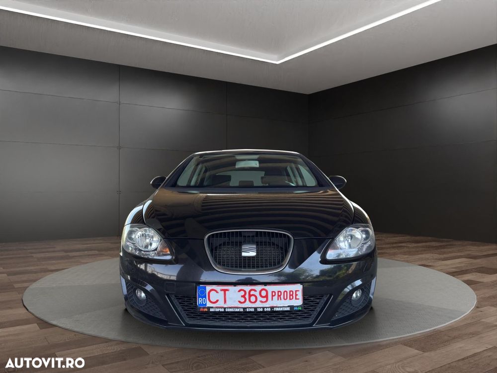Seat Leon 1.2 TSI Ecomotive Style Copa - 15