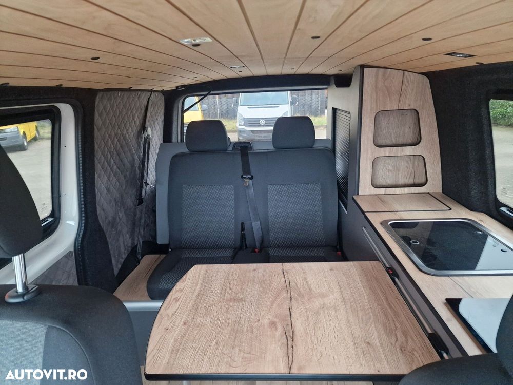 Volkswagen Transporter California Ocean - 8