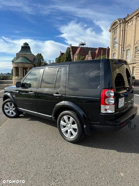 Land Rover Discovery - 6