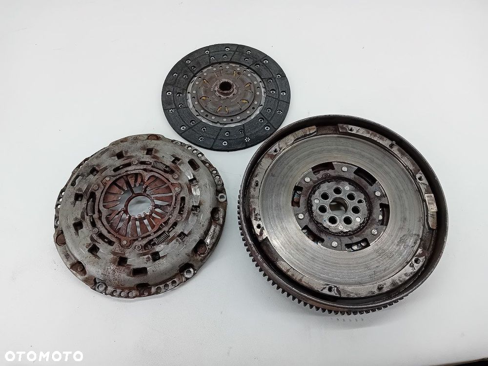 KOŁO DWUMASOWE KOMPLETNE FIAT DUCATO IV 55229617   504376641 2.3 D - 1