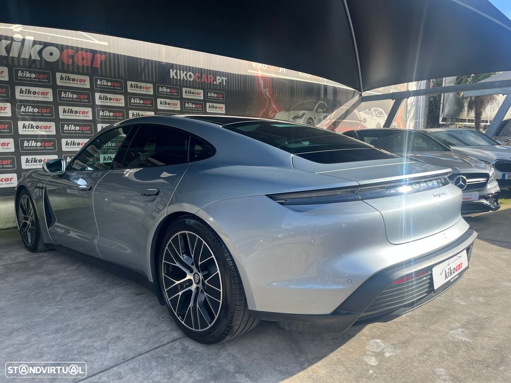 Porsche Taycan Standard - 6