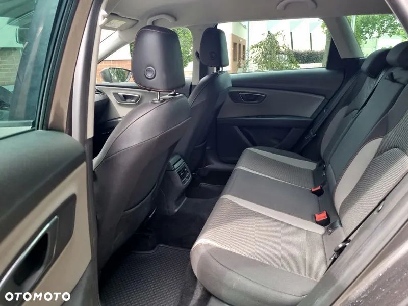 Seat Leon 2.0 TDI X-Perience S&S 4Drive - 10