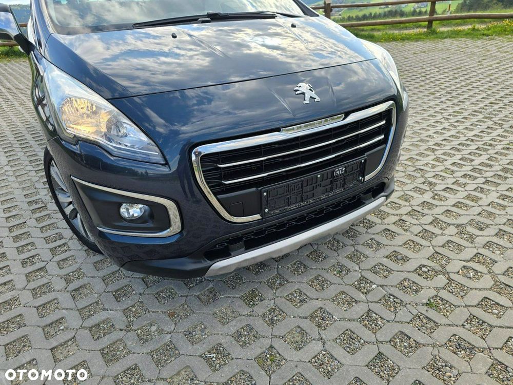 Peugeot 3008 - 3