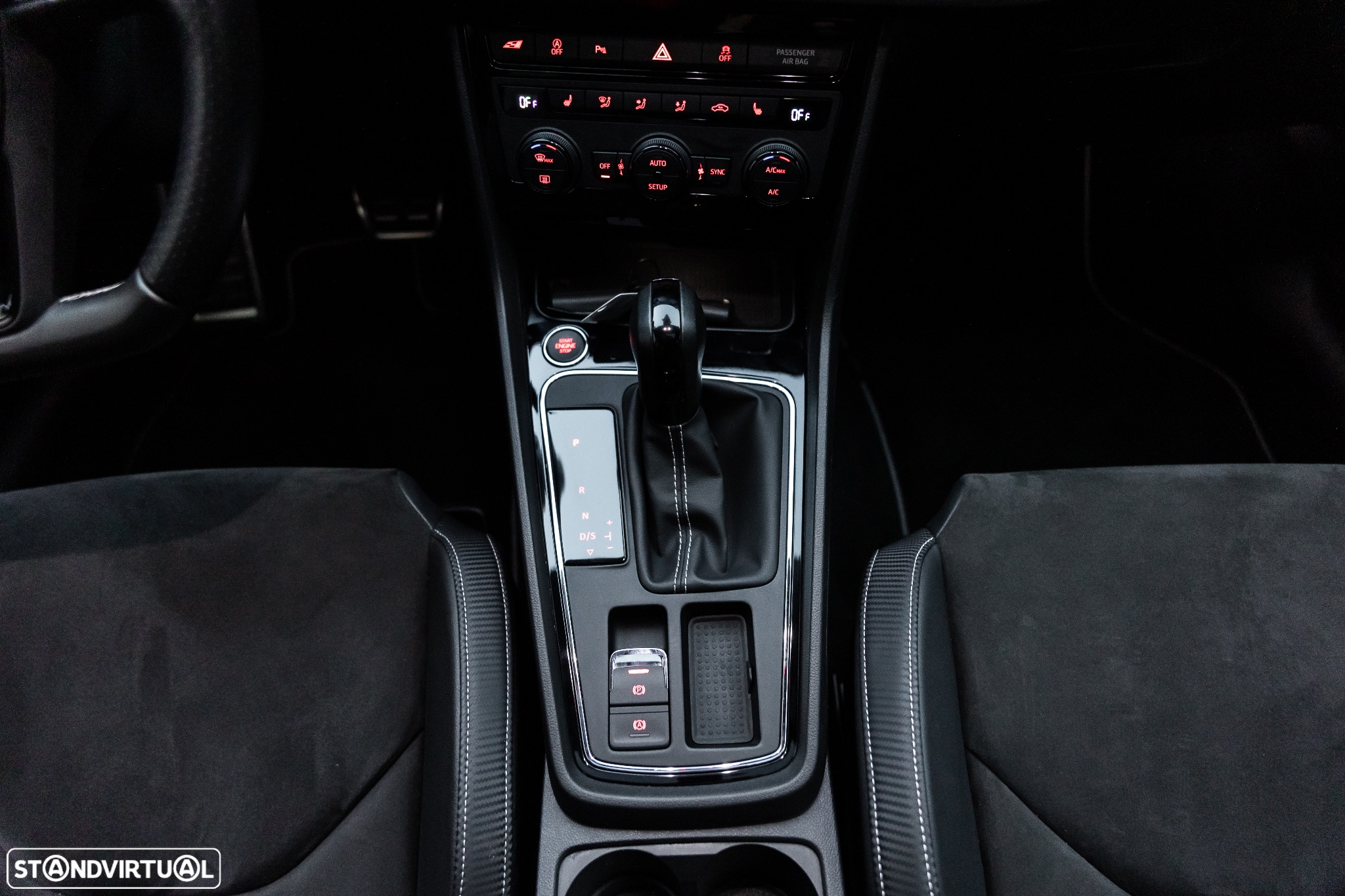 SEAT Leon 2.0 TSI OPF DSG Cupra Edition Silver - 23