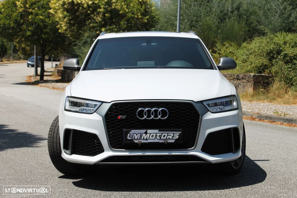 Audi RS Q3 2.5 TFSI quattro S tronic performance - 2
