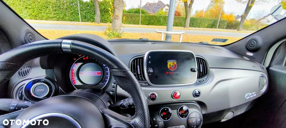 Abarth 595 1.4 T-Jet 16v Pista - 14