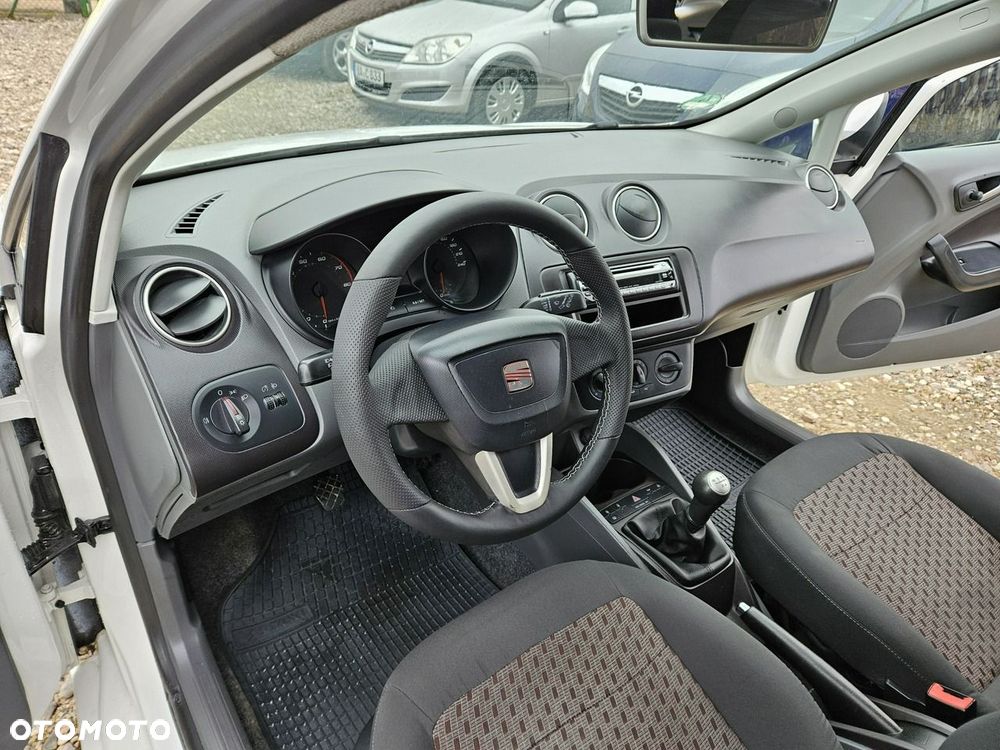 Seat Ibiza - 8