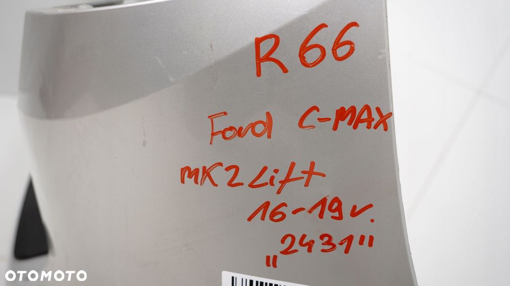 ZDERZAK TYŁ TYLNY FORD C MAX MK2 LIFT 16-19R 2431 - 15