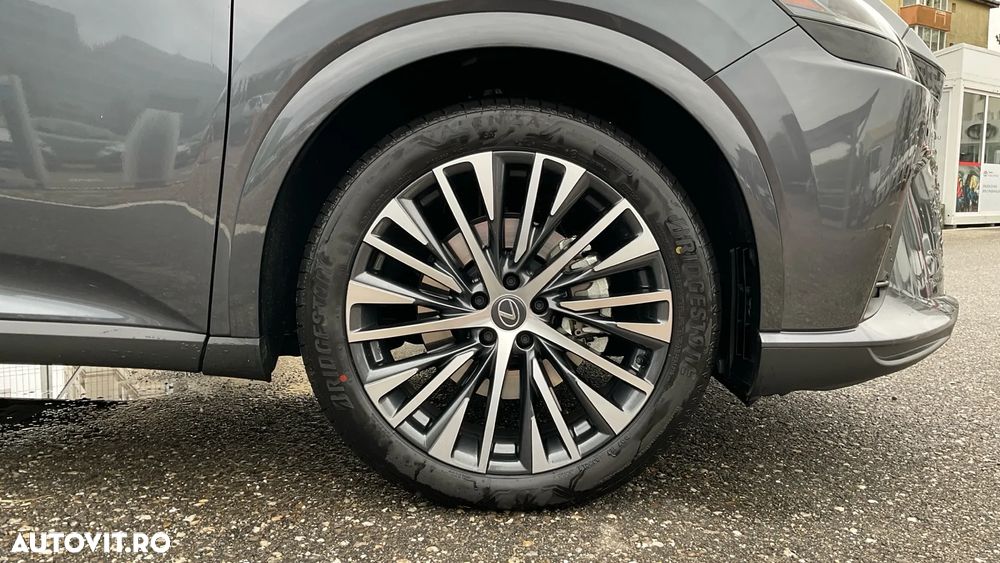 Lexus Seria RX 450h+ E-Four PHEV Executive - 16