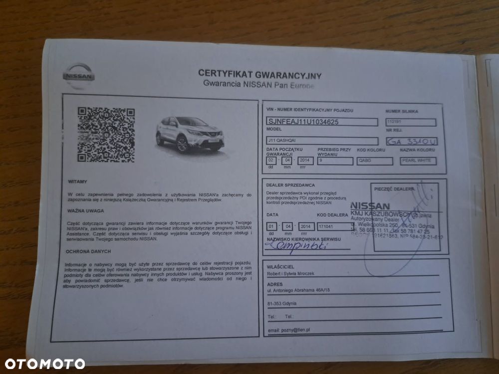 Nissan Qashqai 1.2 DIG-T Acenta - 14