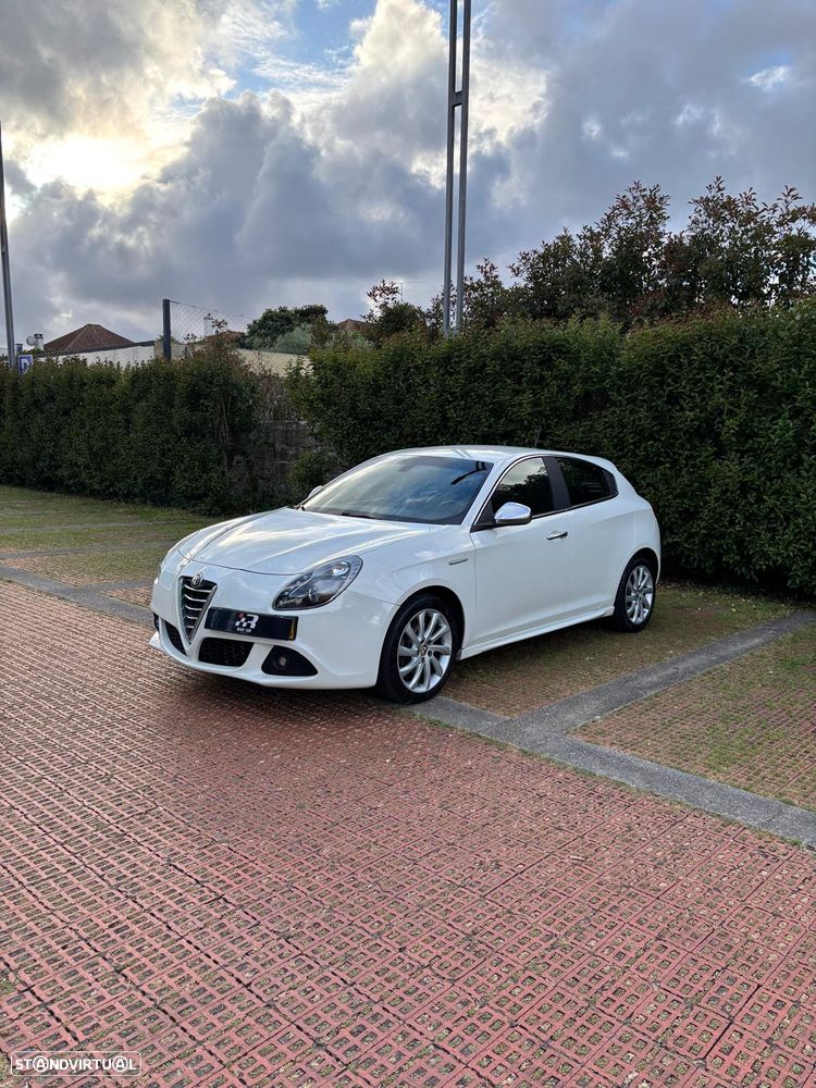 Alfa Romeo Giulietta 1.6 JTDM Progression - 3