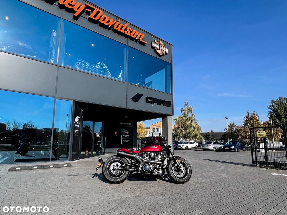 Harley-Davidson Sportster