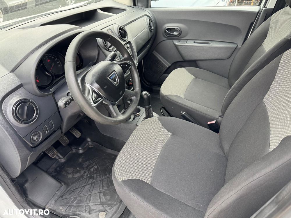 Dacia Dokker 1.5 Blue dCi Laureate - 6