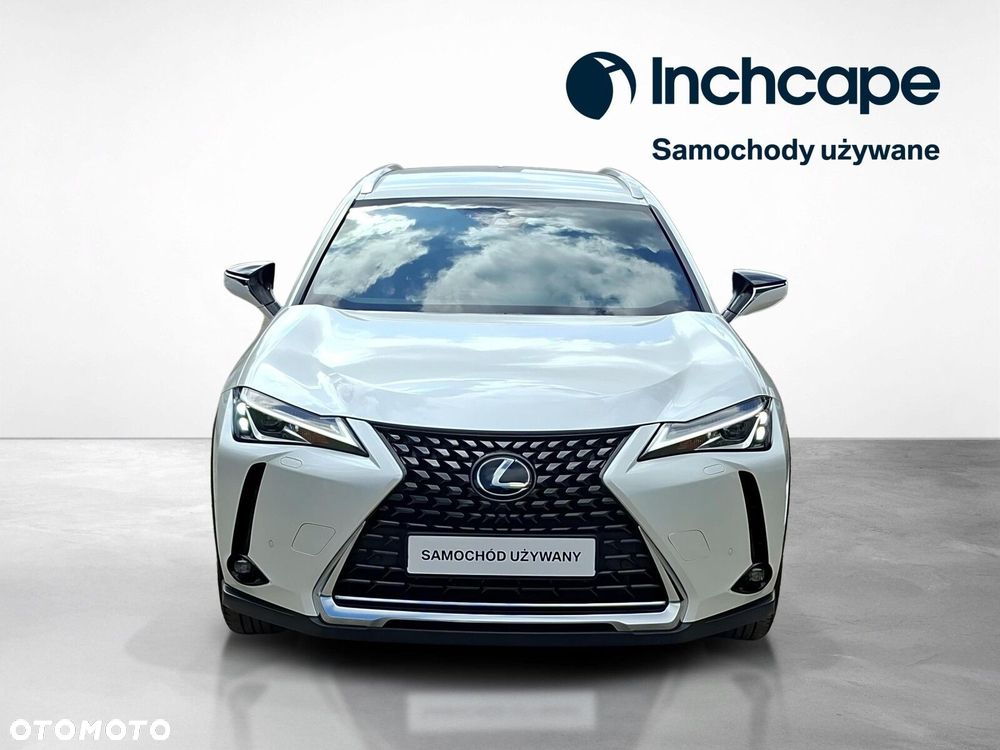 Lexus UX 200 GPF Business Edition 2WD - 9