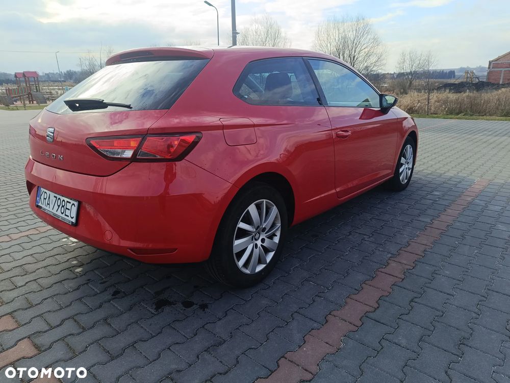 Seat Leon SC 1.2 TSI Reference - 6