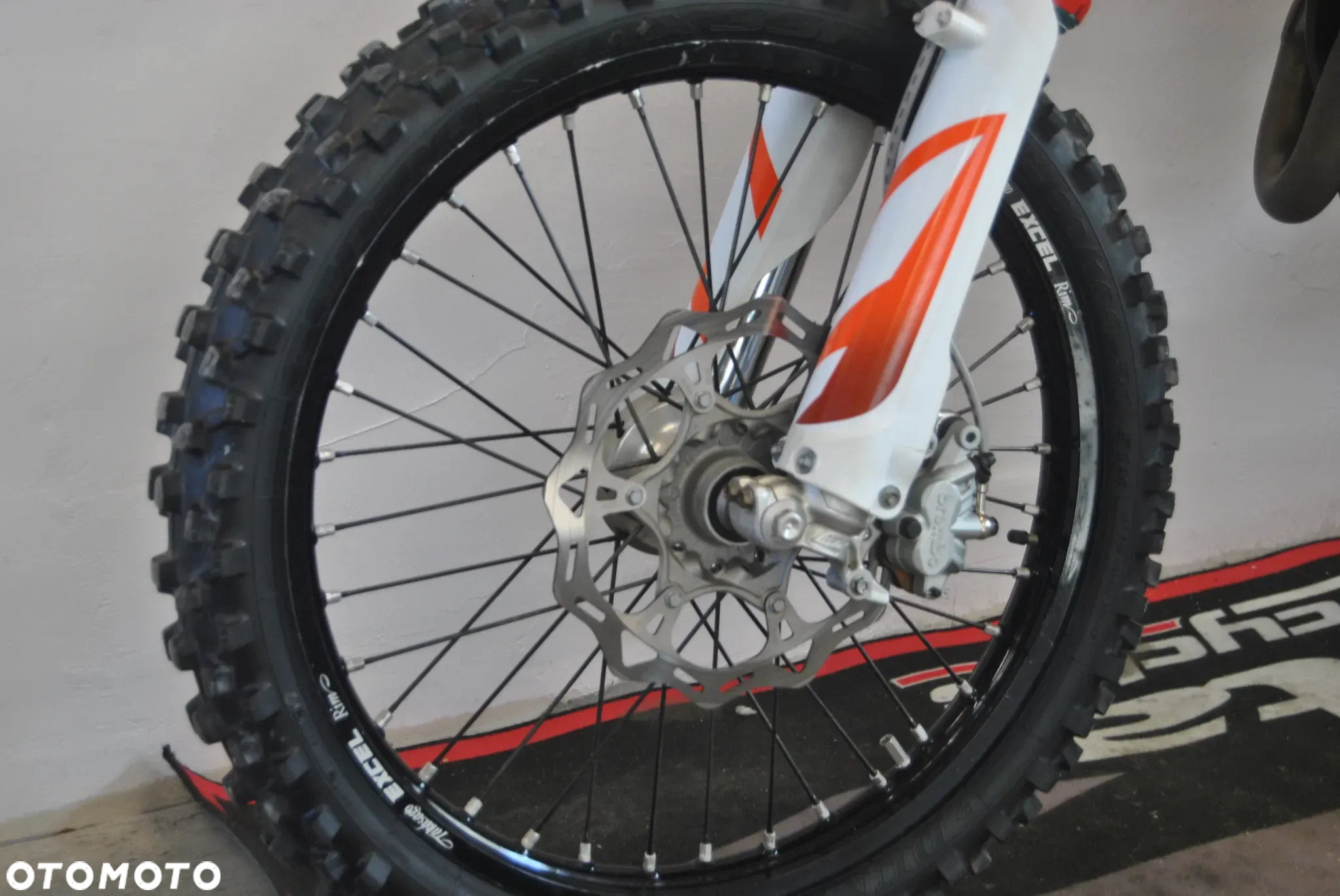 KTM SXF - 5
