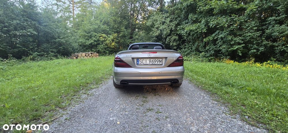 Mercedes-Benz SL - 6
