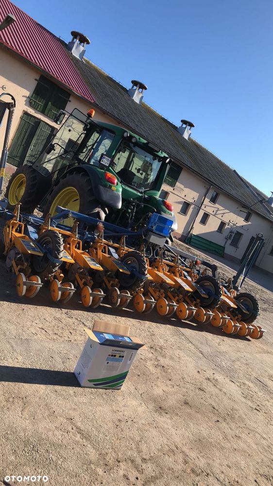 Kverneland Kleine Unicorn 3 Synchro Drive 12 - 8