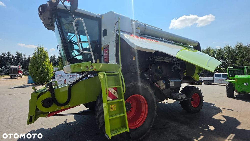 Claas Tucano 440 - 5