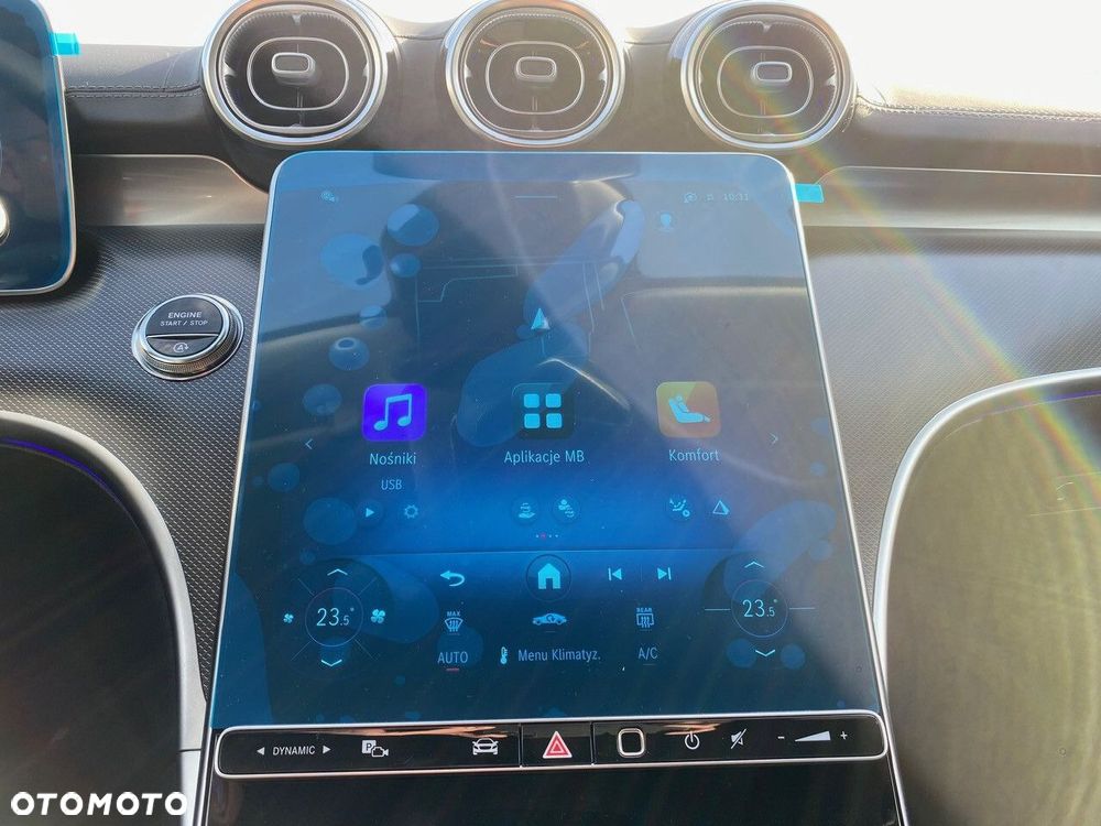 Mercedes-Benz Klasa C - 16