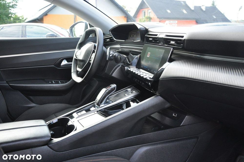 Peugeot 508 SW BlueHDi 130 EAT8 Active Business-Paket - 18