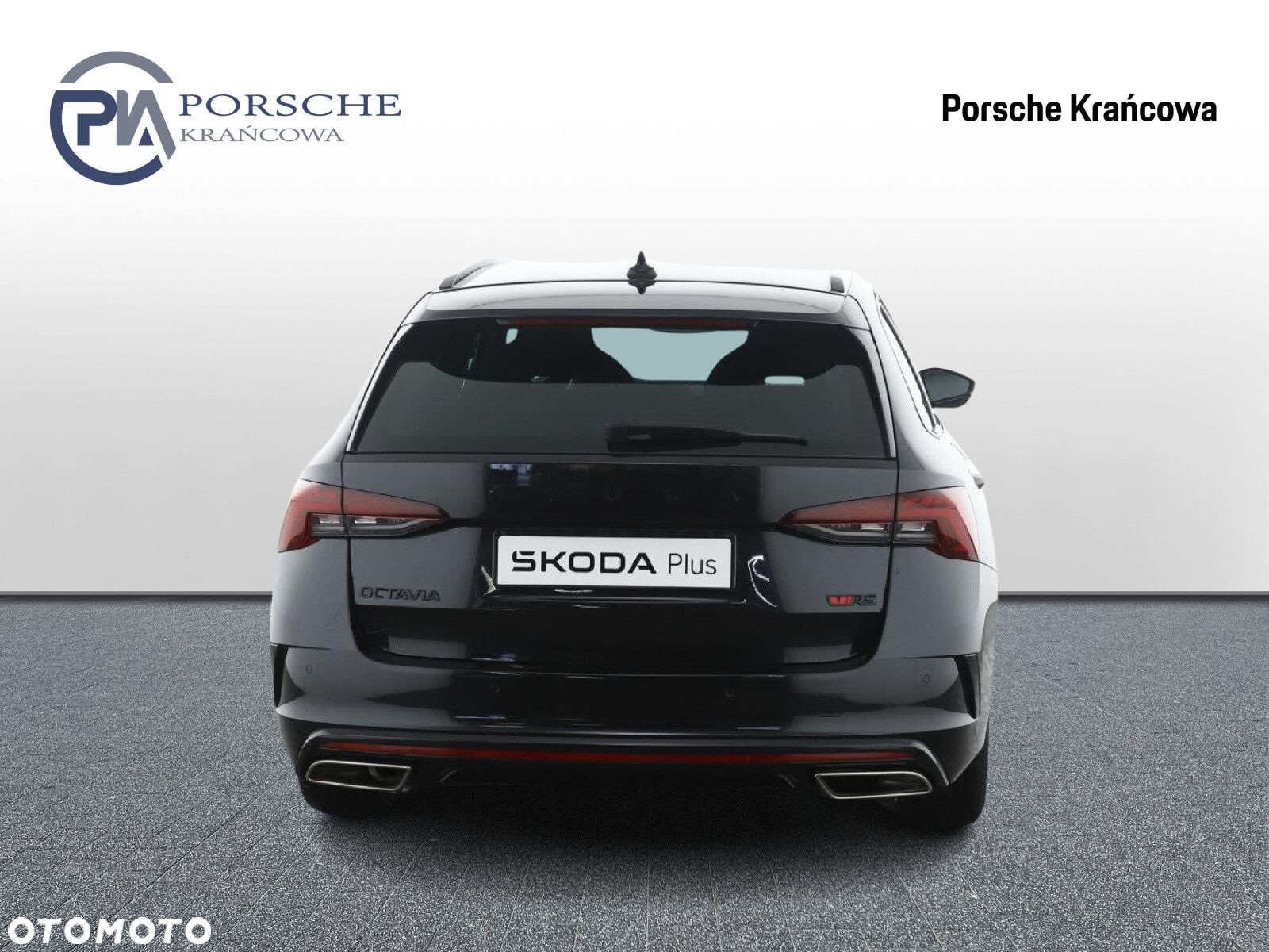 Skoda Octavia 2.0 TDI RS DSG - 4