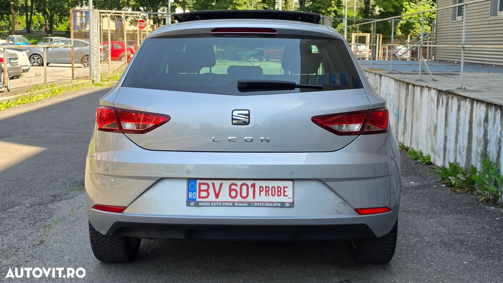 Seat Leon 2.0 TDI DPF Style - 27