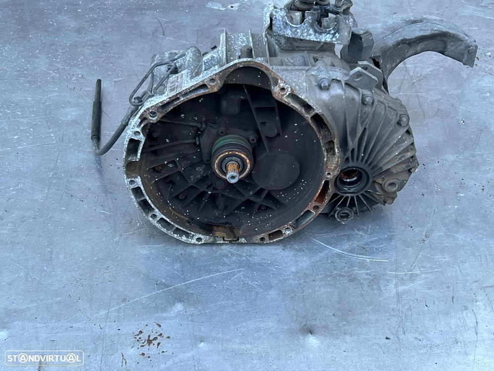 Caixa a de velocidades Mercedes Classe A B 150cdi 160cdi 180cdi 200cdi w169 w245 - 1
