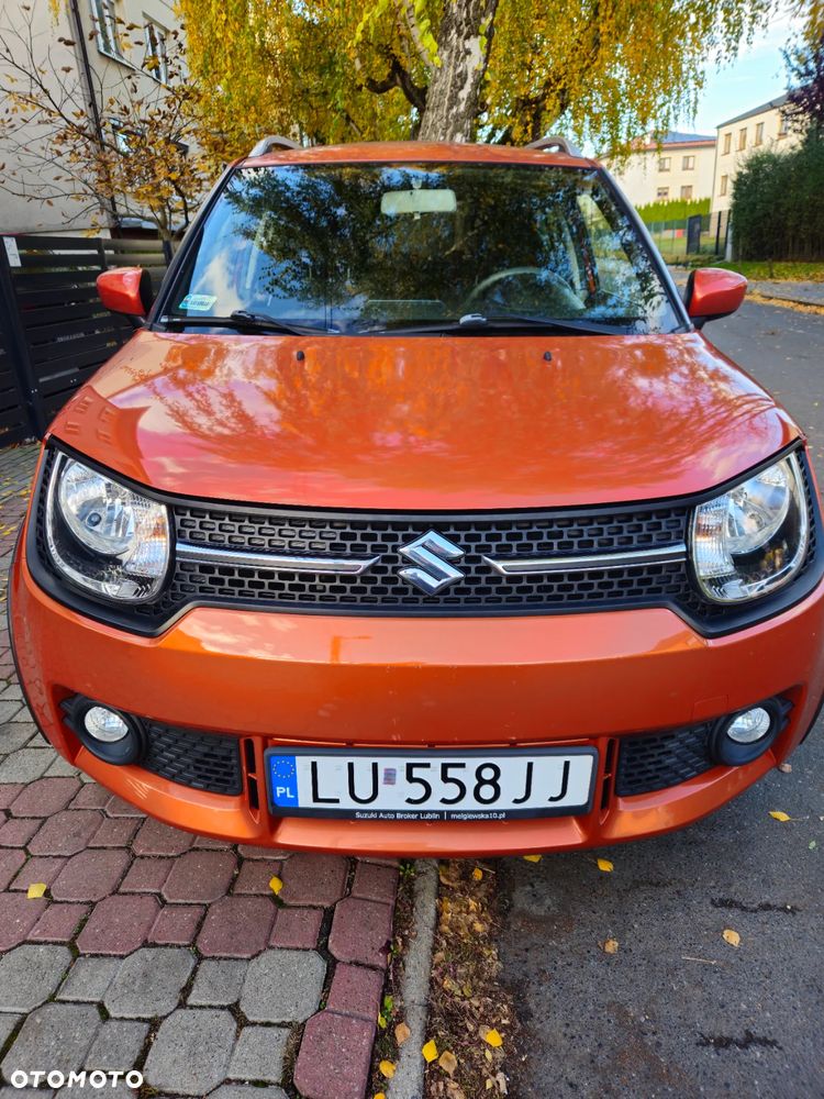 Suzuki Ignis 1.2 Premium - 4