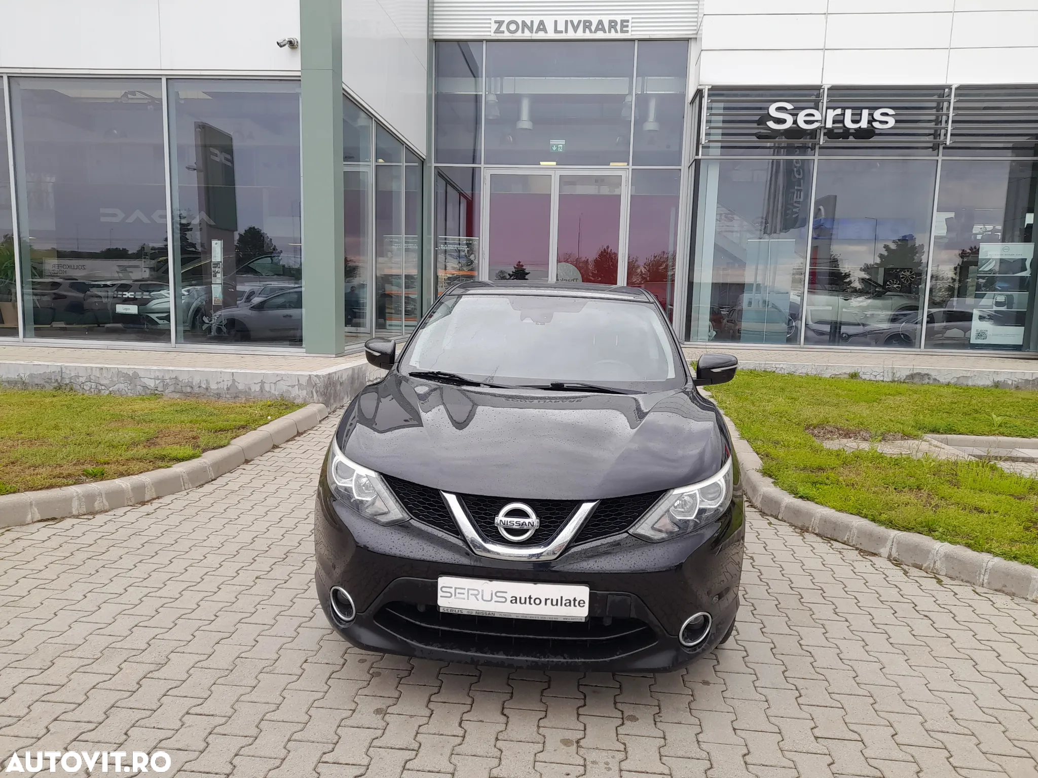Nissan Qashqai 1.5 DCI DPF Acenta - 2