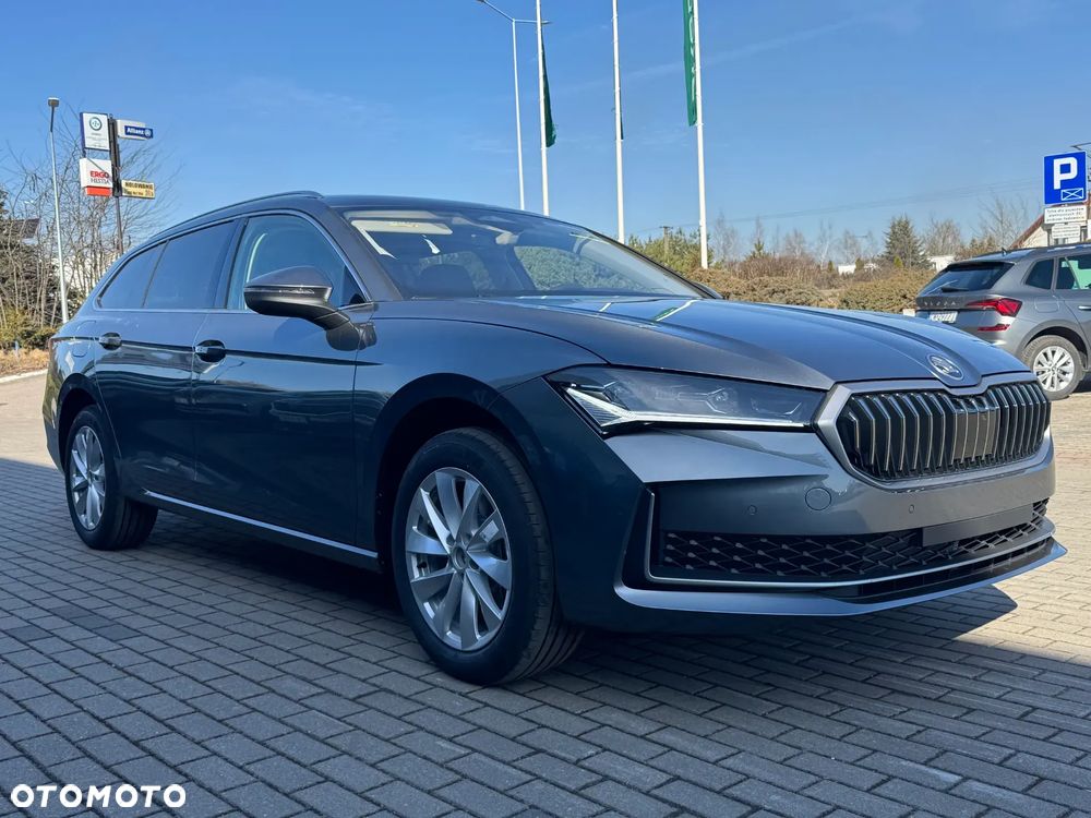 Skoda Superb 2.0 TDI SCR 4x4 Drive DSG - 5